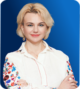 Олена Калінська